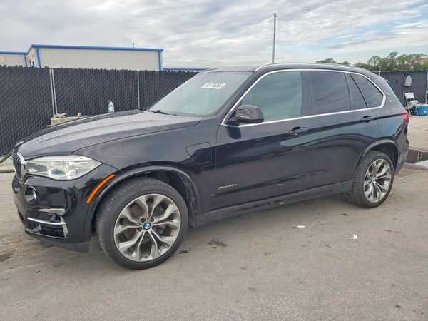 2017 BMW X5 xDrive40e
