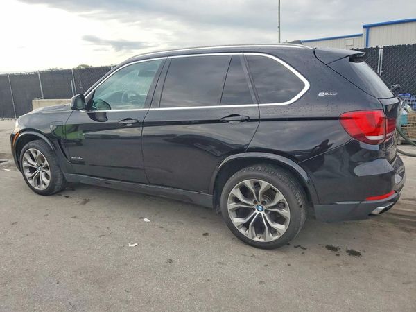 2017 BMW X5 xDrive40e