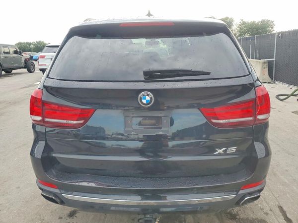 2017 BMW X5 xDrive40e