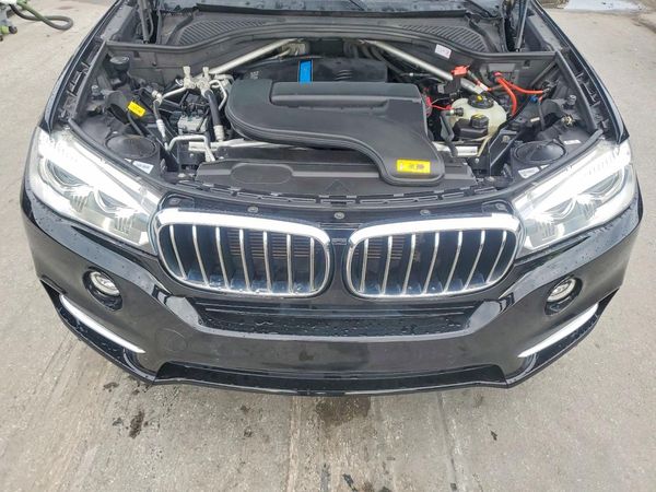 2017 BMW X5 xDrive40e