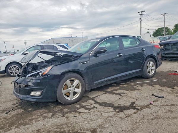 2015 KIA OPTIMA