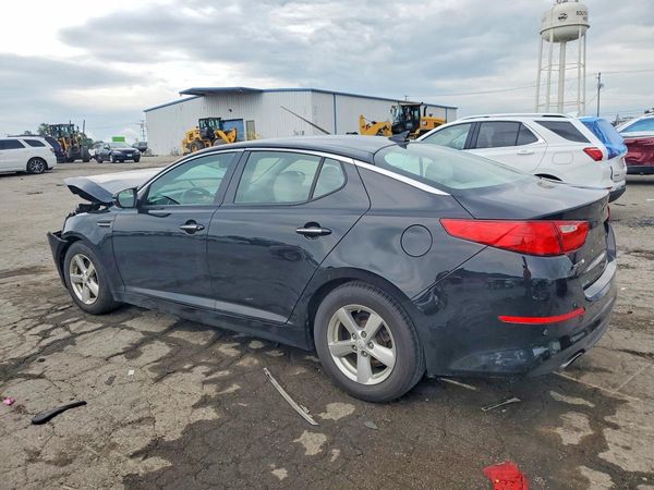 2015 KIA OPTIMA