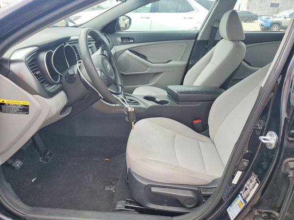 2015 KIA OPTIMA