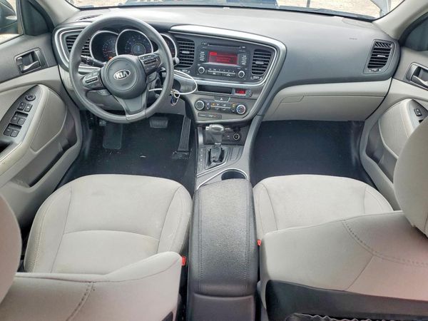 2015 KIA OPTIMA