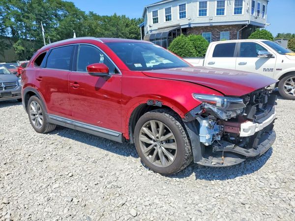 2019 MAZDA CX-9 Grand Touring