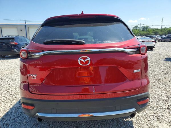 2019 MAZDA CX-9 Grand Touring
