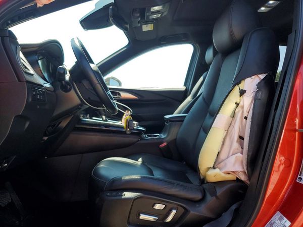 2019 MAZDA CX-9 Grand Touring