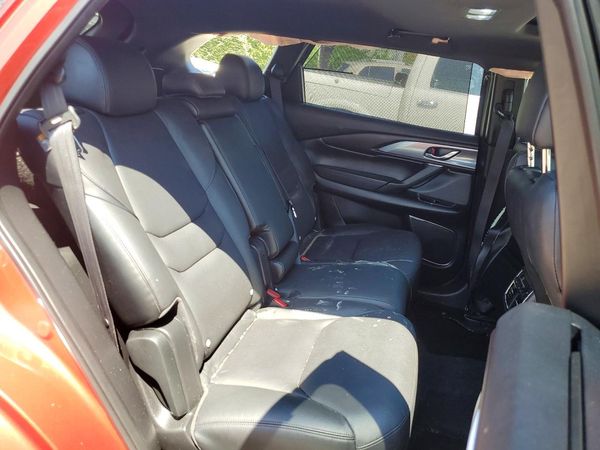 2019 MAZDA CX-9 Grand Touring
