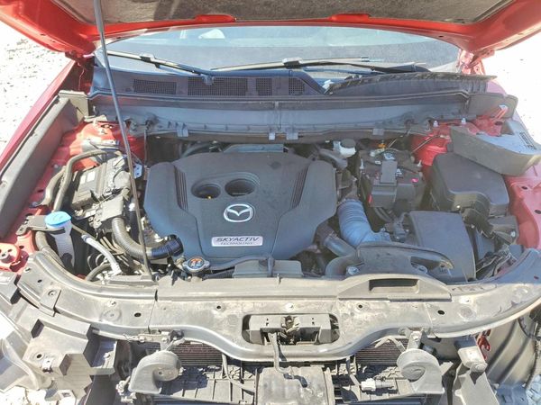 2019 MAZDA CX-9 Grand Touring