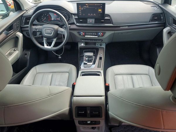 2022 AUDI Q5 S Line quattro Premium