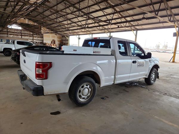 2018 FORD F150