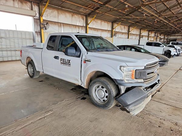 2018 FORD F150