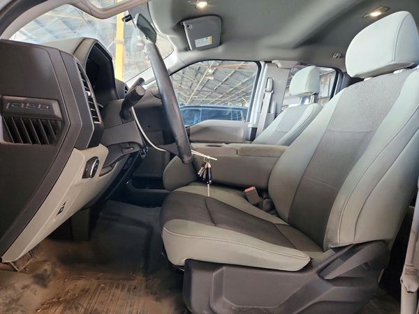 2018 FORD F150