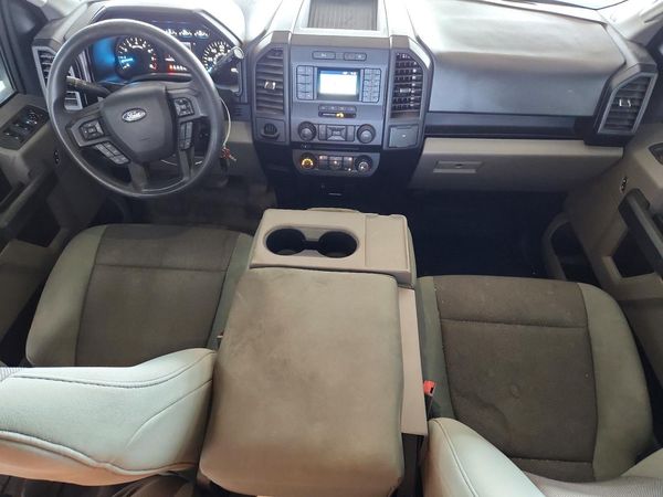 2018 FORD F150