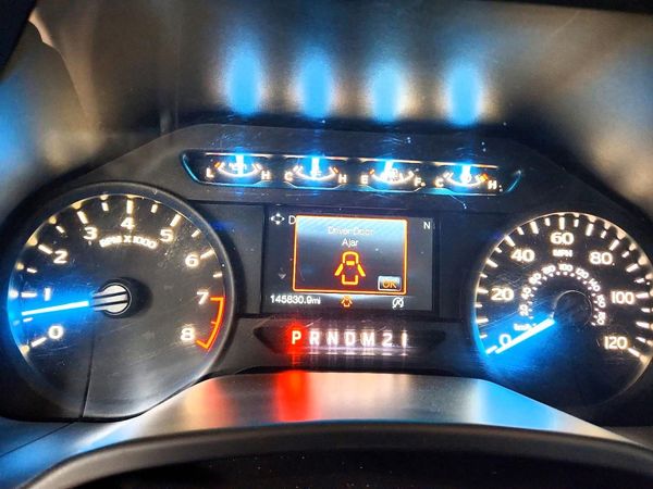 2018 FORD F150