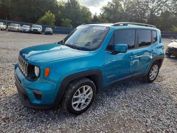 2021 JEEP RENEGADE LATITUDE 4X2