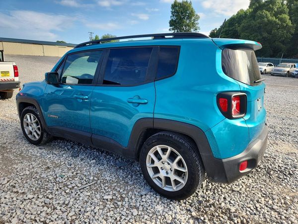 2021 JEEP RENEGADE LATITUDE 4X2