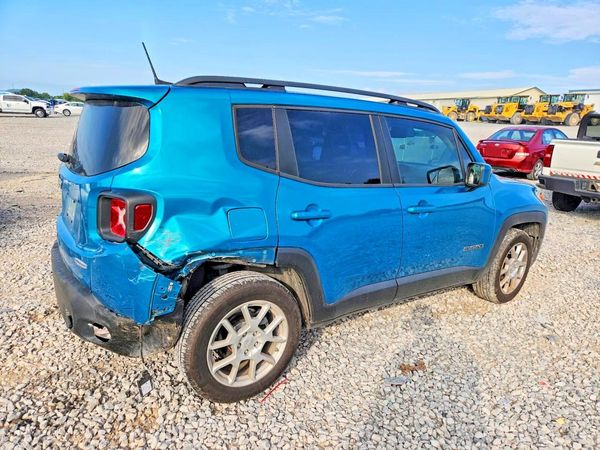 2021 JEEP RENEGADE LATITUDE 4X2