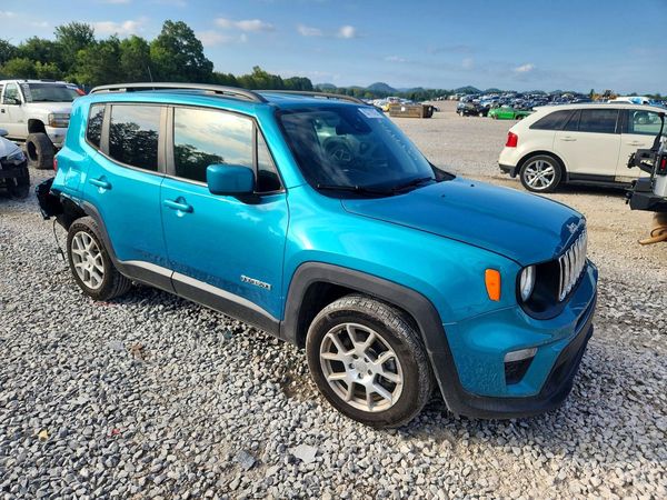 2021 JEEP RENEGADE LATITUDE 4X2