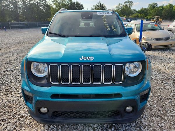 2021 JEEP RENEGADE LATITUDE 4X2