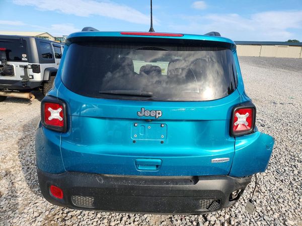 2021 JEEP RENEGADE LATITUDE 4X2