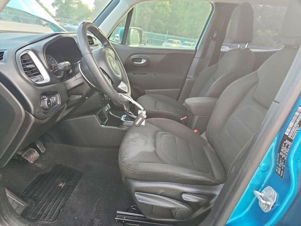 2021 JEEP RENEGADE LATITUDE 4X2