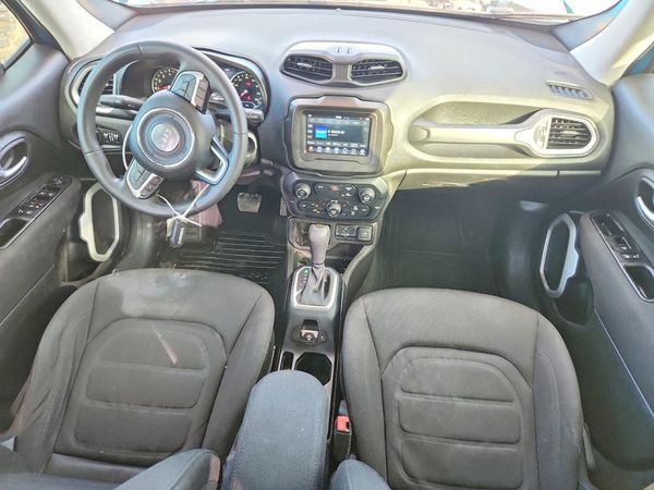 2021 JEEP RENEGADE LATITUDE 4X2