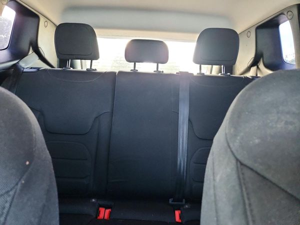 2021 JEEP RENEGADE LATITUDE 4X2