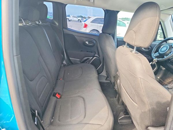 2021 JEEP RENEGADE LATITUDE 4X2