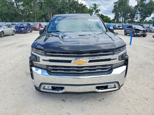 2019 CHEVROLET SILVERADO LTZ