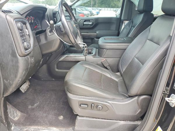 2019 CHEVROLET SILVERADO LTZ