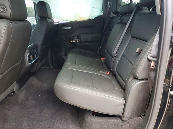 2019 CHEVROLET SILVERADO LTZ