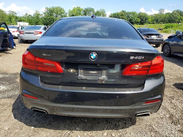2017 BMW 540