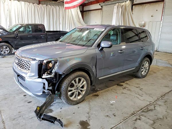 2020 KIA TELLURIDE