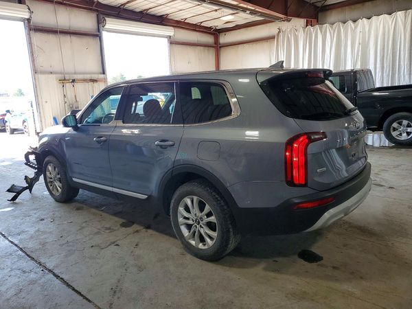 2020 KIA TELLURIDE