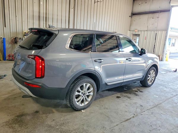 2020 KIA TELLURIDE