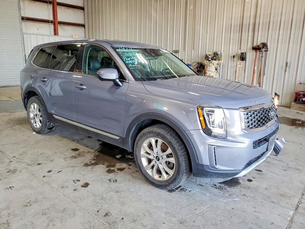 2020 KIA TELLURIDE