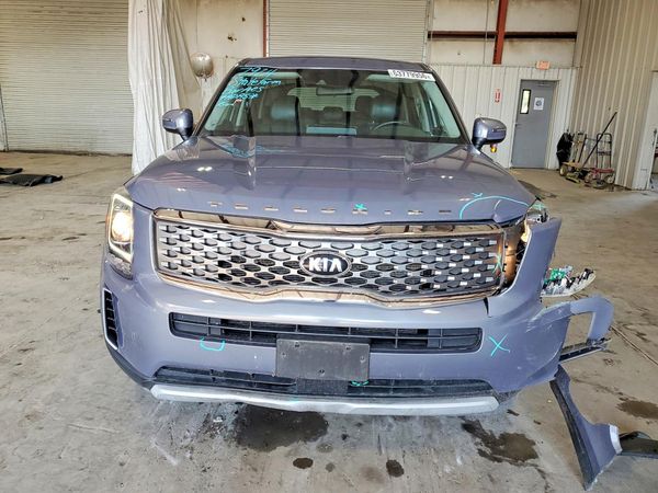 2020 KIA TELLURIDE