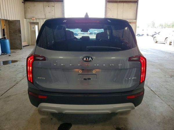2020 KIA TELLURIDE