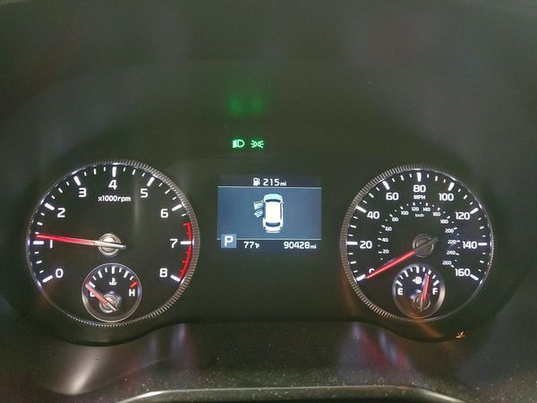 2020 KIA TELLURIDE