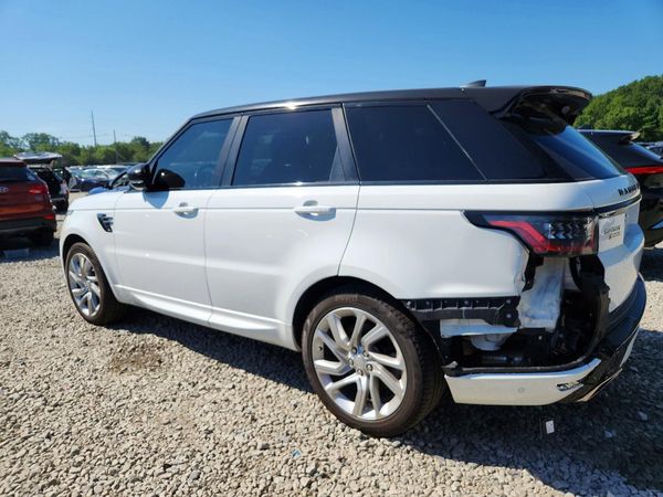 2019 LAND ROVER RANGE ROVER SPORT Supercharged Dynamic
