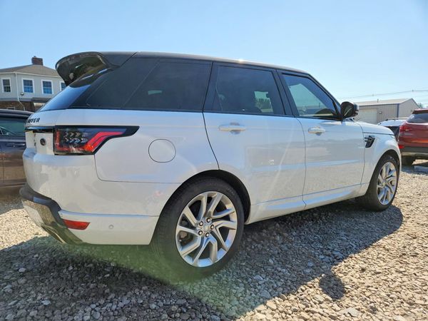 2019 LAND ROVER RANGE ROVER SPORT Supercharged Dynamic