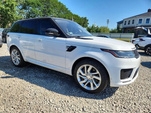 2019 LAND ROVER RANGE ROVER SPORT Supercharged Dynamic