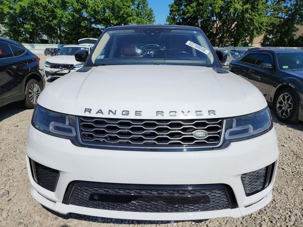 2019 LAND ROVER RANGE ROVER SPORT Supercharged Dynamic