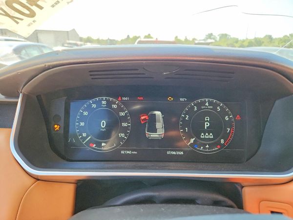 2019 LAND ROVER RANGE ROVER SPORT Supercharged Dynamic