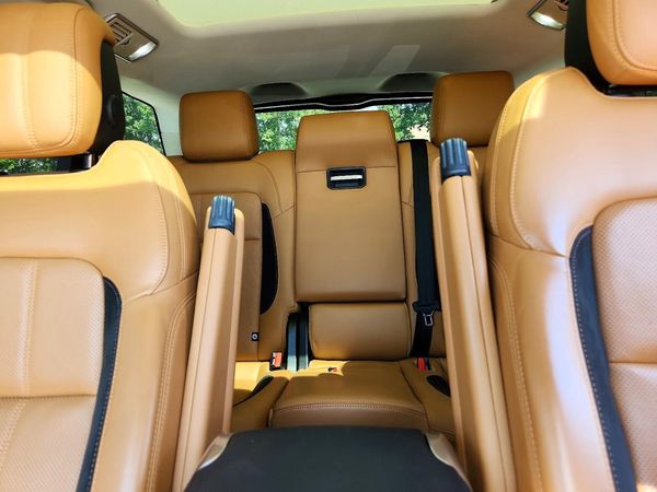 2019 LAND ROVER RANGE ROVER SPORT Supercharged Dynamic