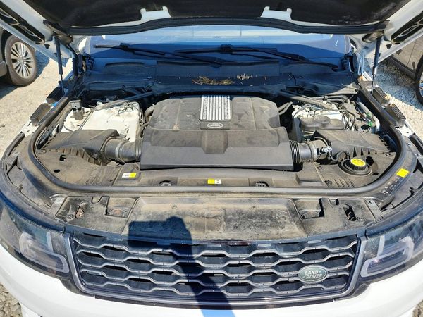 2019 LAND ROVER RANGE ROVER SPORT Supercharged Dynamic