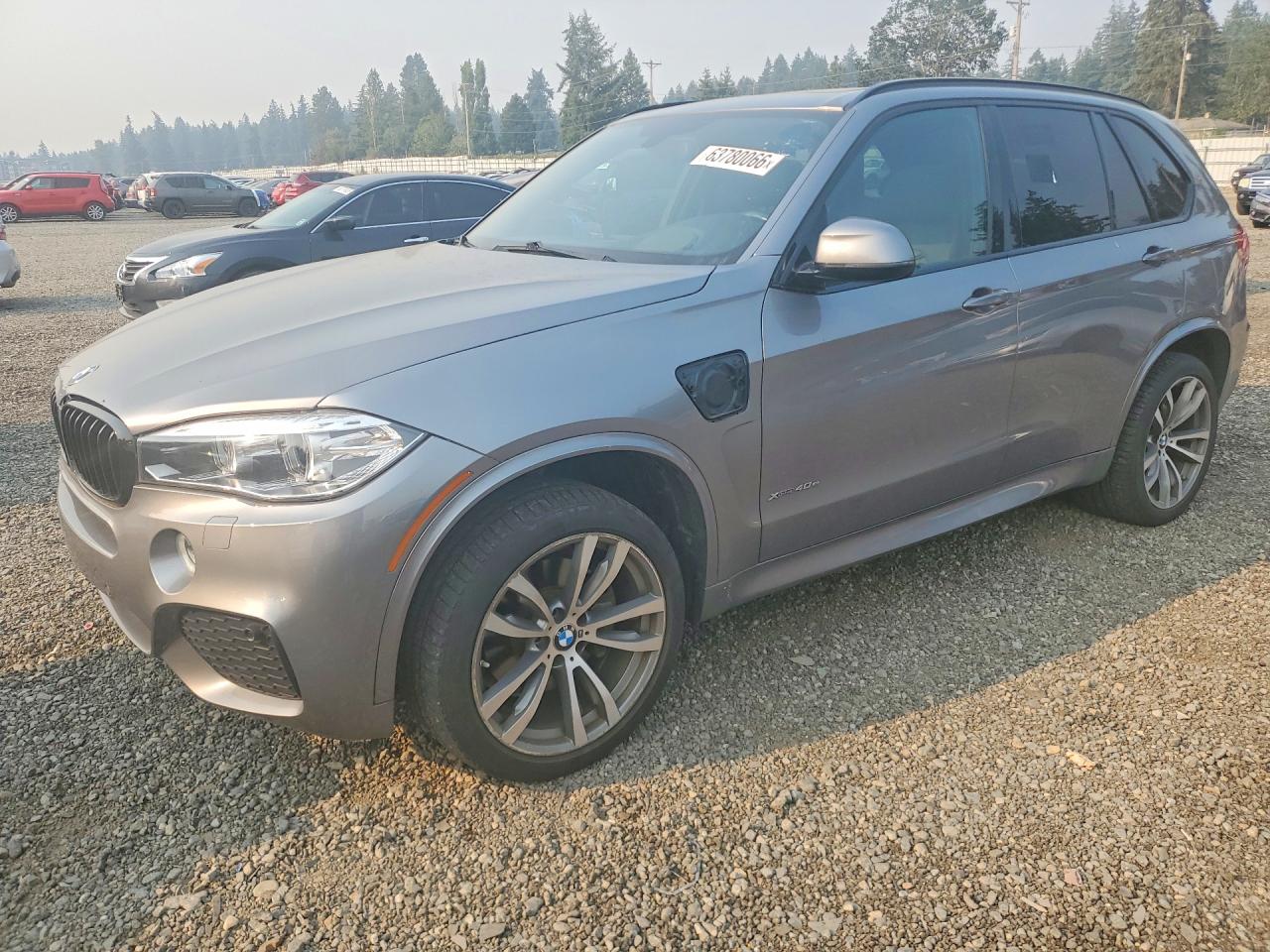 2016 BMW X5 xDrive40e