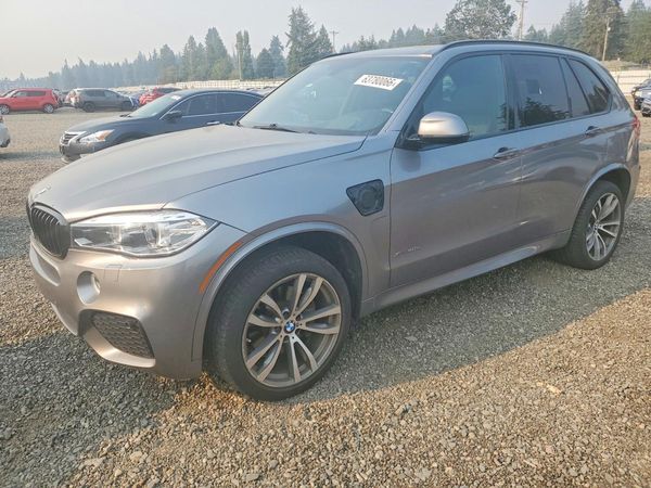 2016 BMW X5 xDrive40e