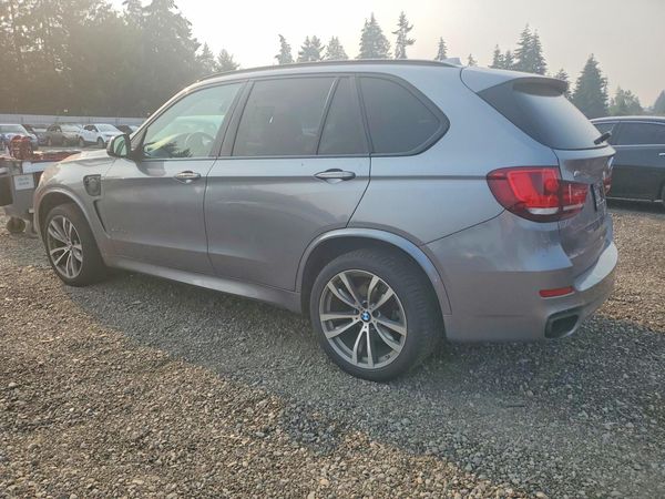 2016 BMW X5 xDrive40e